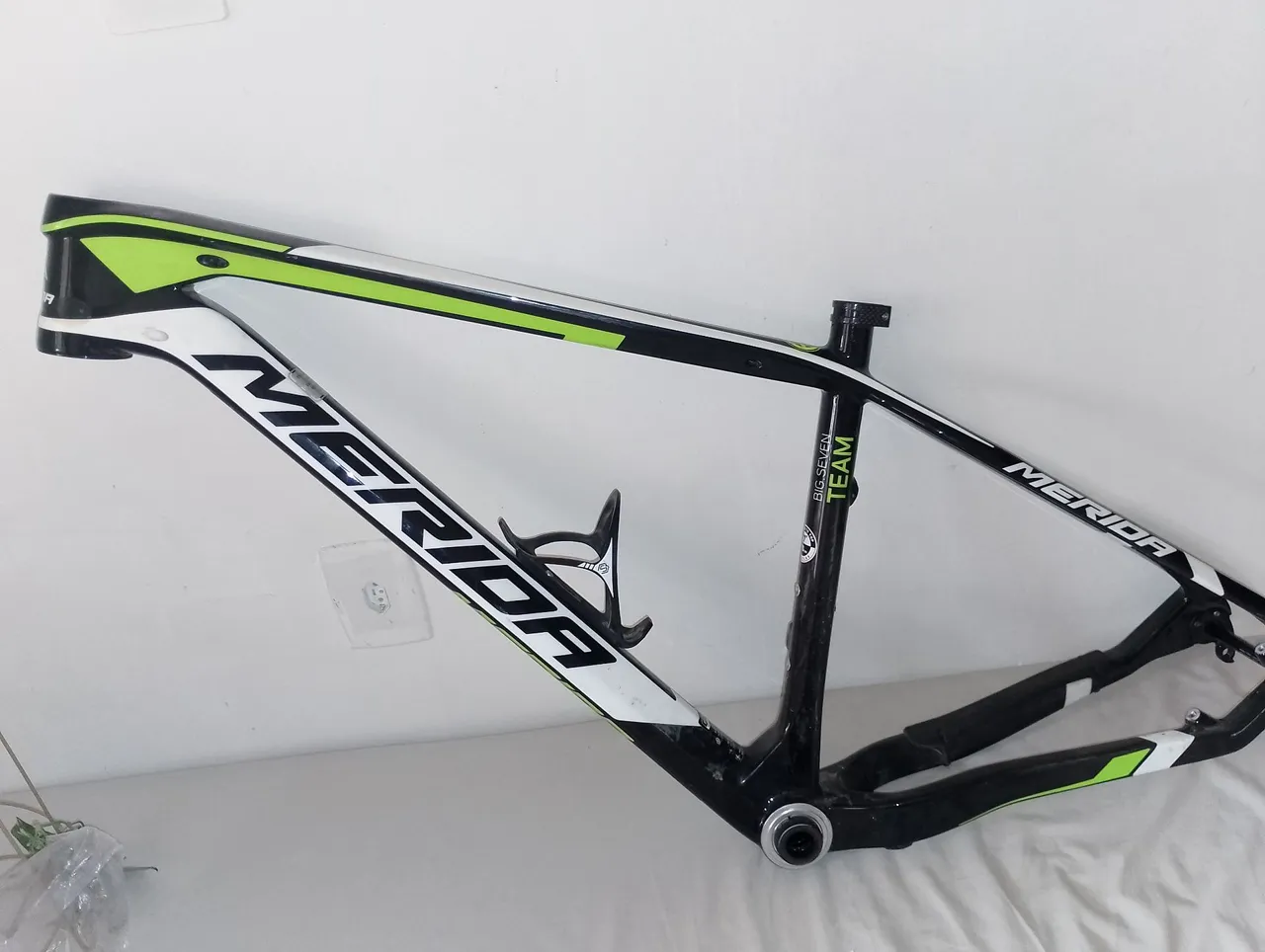 Quadro de bicicleta Merida Big.Seven Team