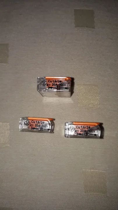 Conector wago - Foto 2