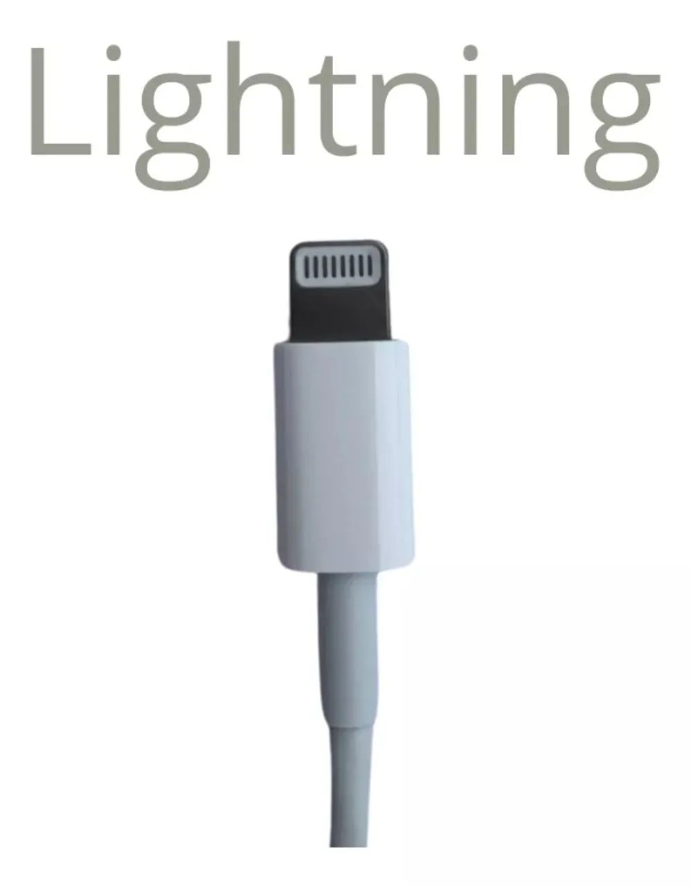Cabo de USB-C para Lightning com Extensão de 2m - Apple - Foto 5