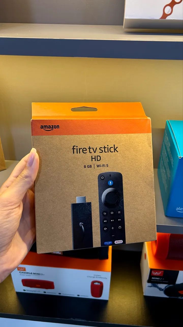 FIRE TV STICK 64303552674562120