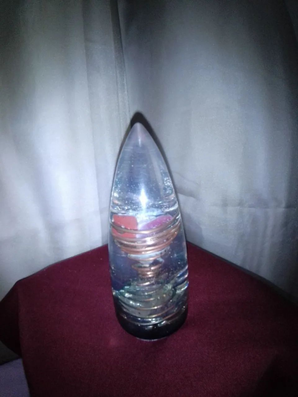 Orgonite do Tempo Transparente  - Foto 3
