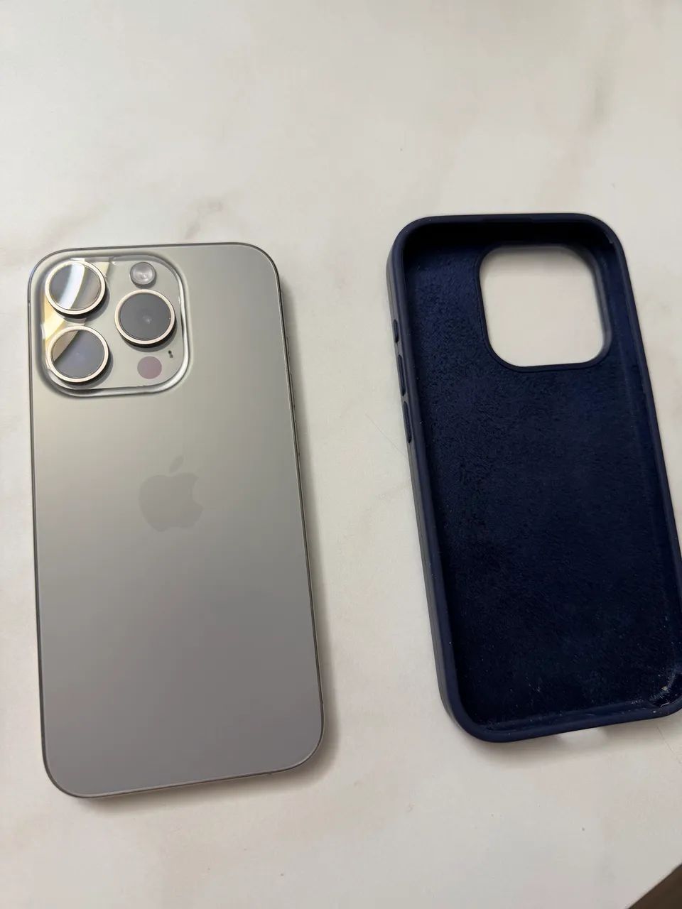 iPhone 15 PRO 256GB - Foto 4