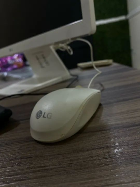 Computador LG Completo, Monitor 21.5 polegadas, Novo! - Foto 5