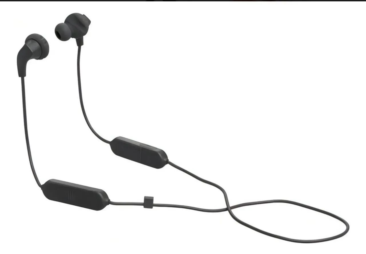 Fone de Ouvido JBL Endurance Run2 Wired - Novo - Foto 4