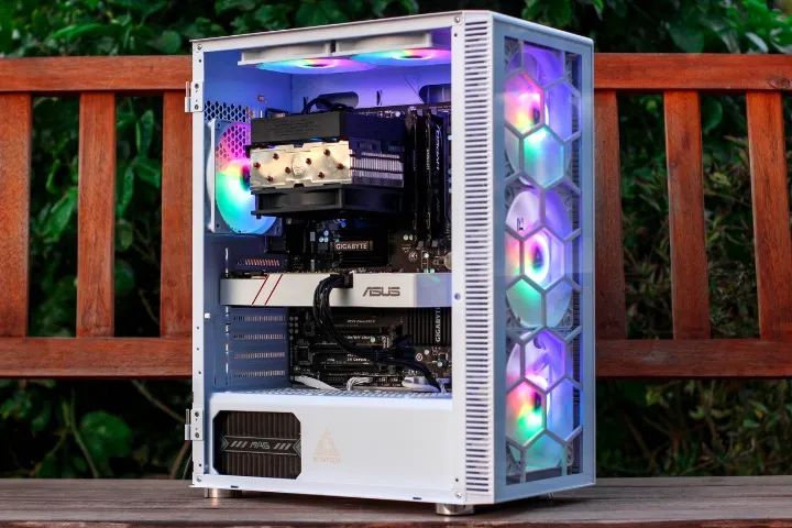 FX 8350 - 16GB - GTX 970 - Foto 2