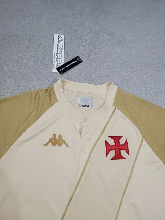 Camisa Vasco consciência negra 24/25 - Foto 3