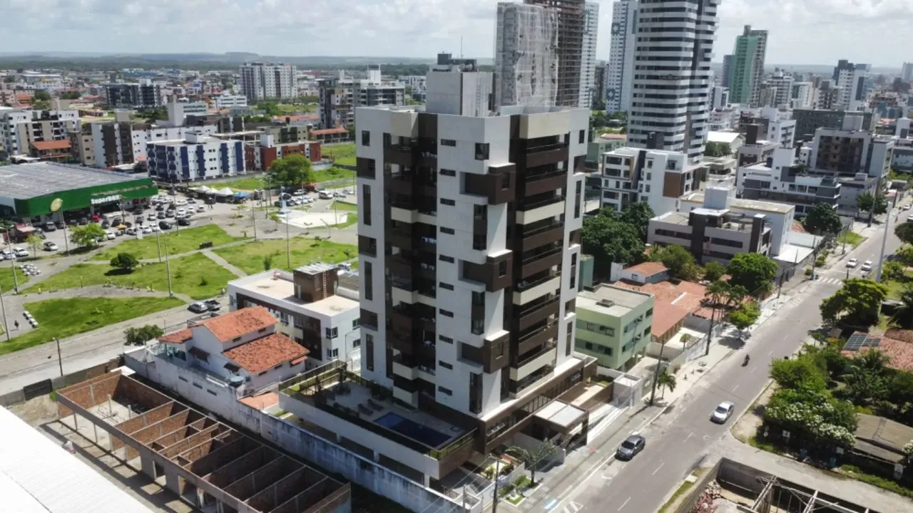 Imóvel para venda com 88 metros quadrados com 3 quartos em Jardim Oceania - João Pessoa -