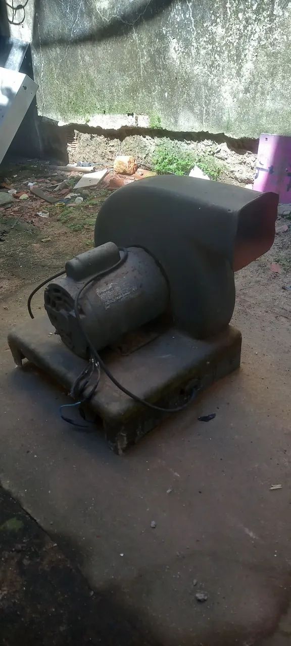 Motor de ar inflavel  - Foto 3