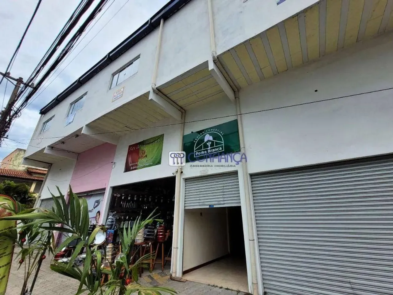 Sala para alugar, 70 m² por R$ 1.500/mês - Estrada do Lameirão Pequeno-Campo Grande - Rio