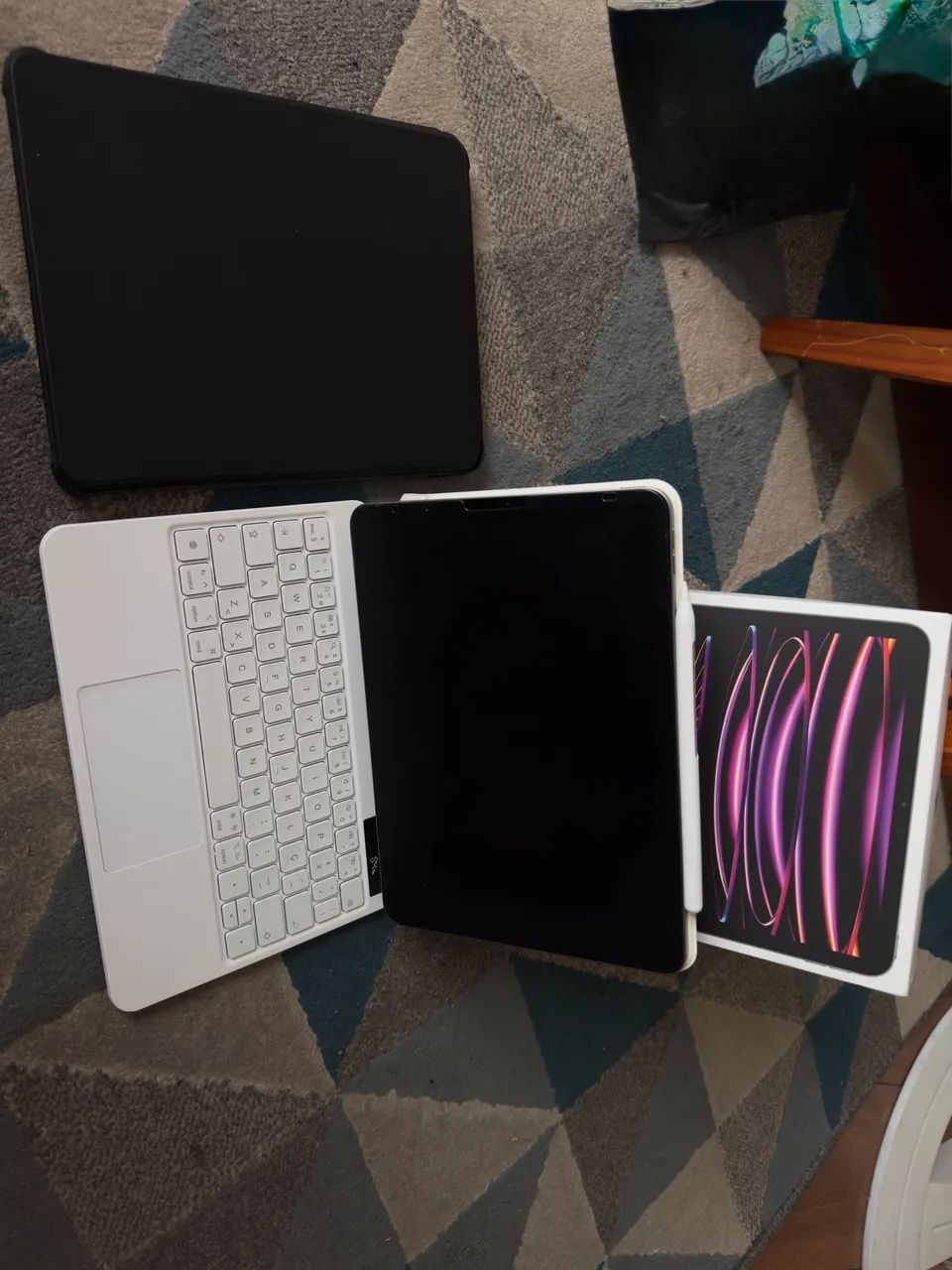 iPad Pro 11 polegadas (4ª geração) - 128g - Foto 4