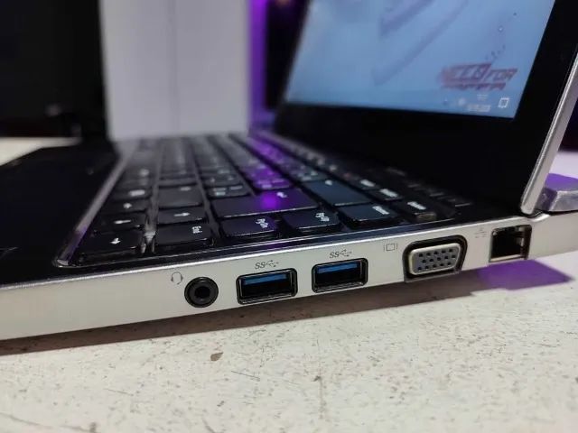?Notebook DELL Core i3 2ª Ger. 8GB de RAM ddr3 1600Mhz, HD 500GB 14 led" Windows 10? - Foto 3
