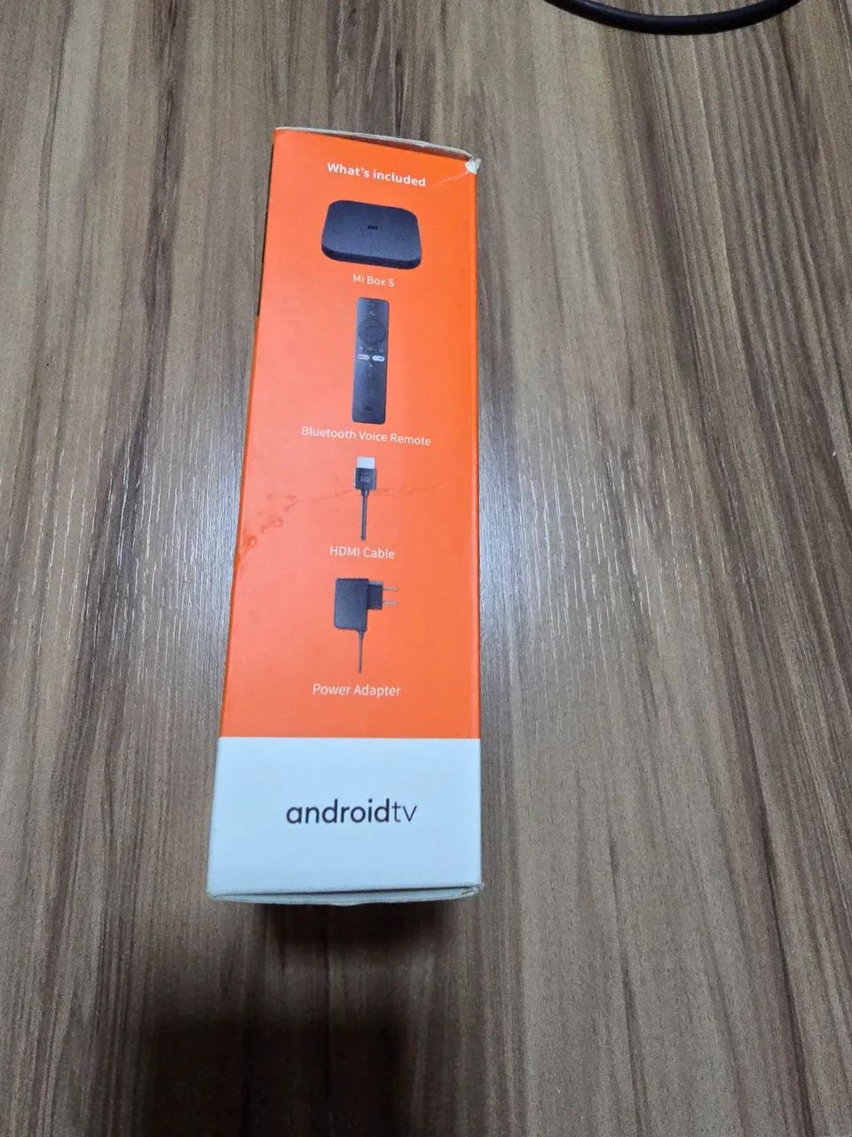 Mi box S 4k segunda geração 64318470808323121