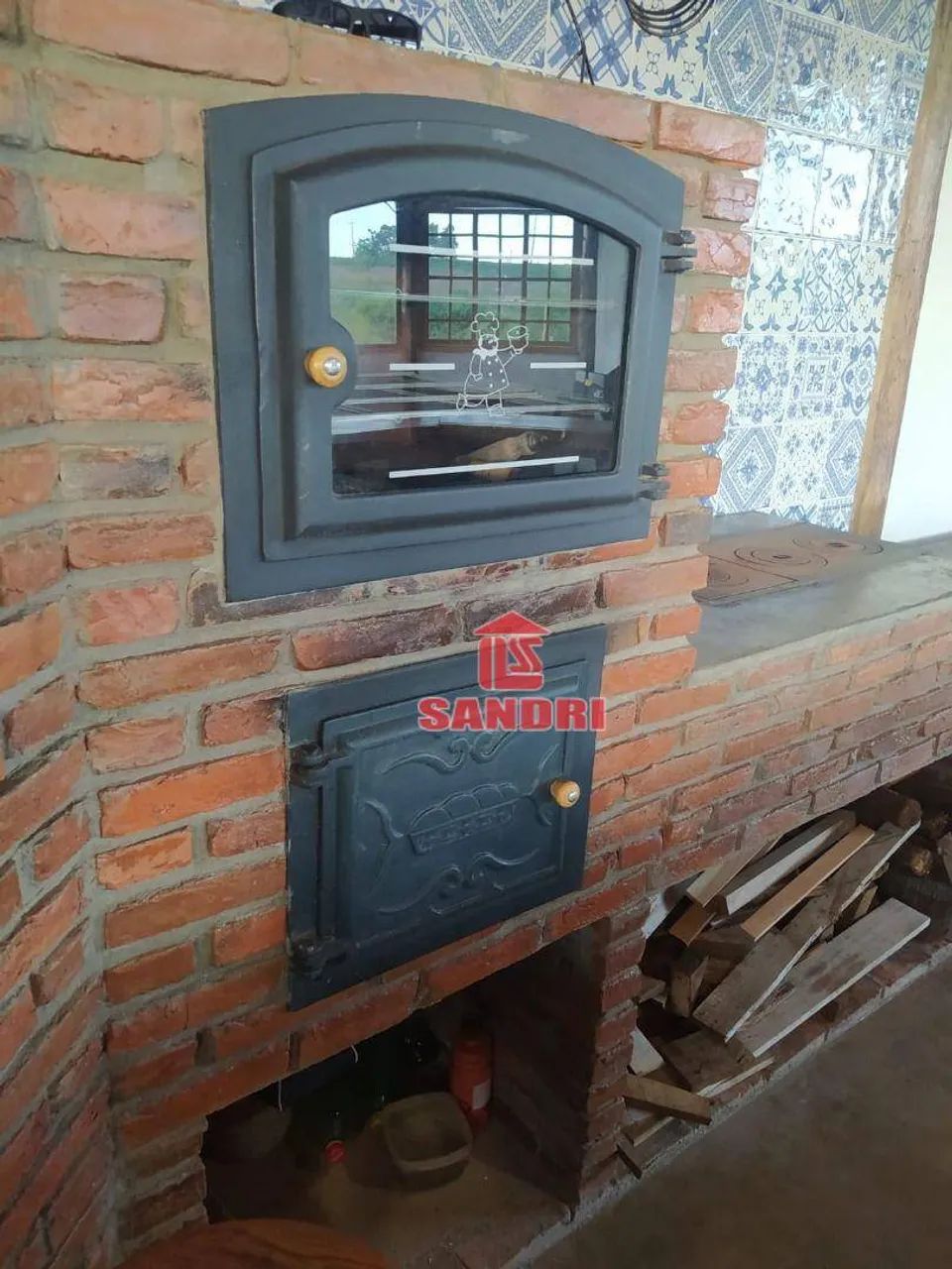 CHACARA DE LAZER E RURAL EM MARIALVA - Foto 5