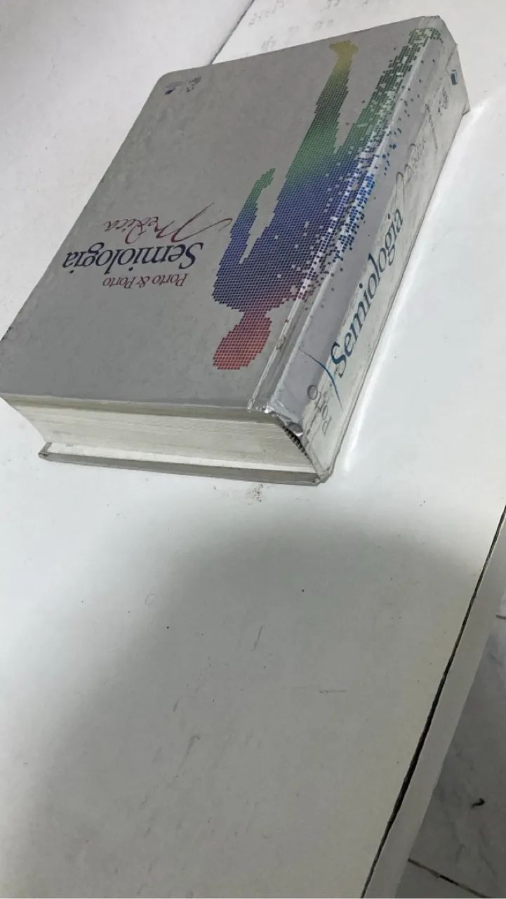 Livro Semiologia Médica - Porto & Porto - Foto 2