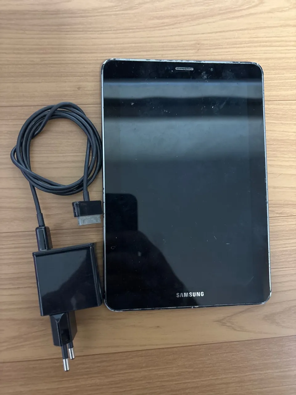 Tablet Samsung com Carregador
