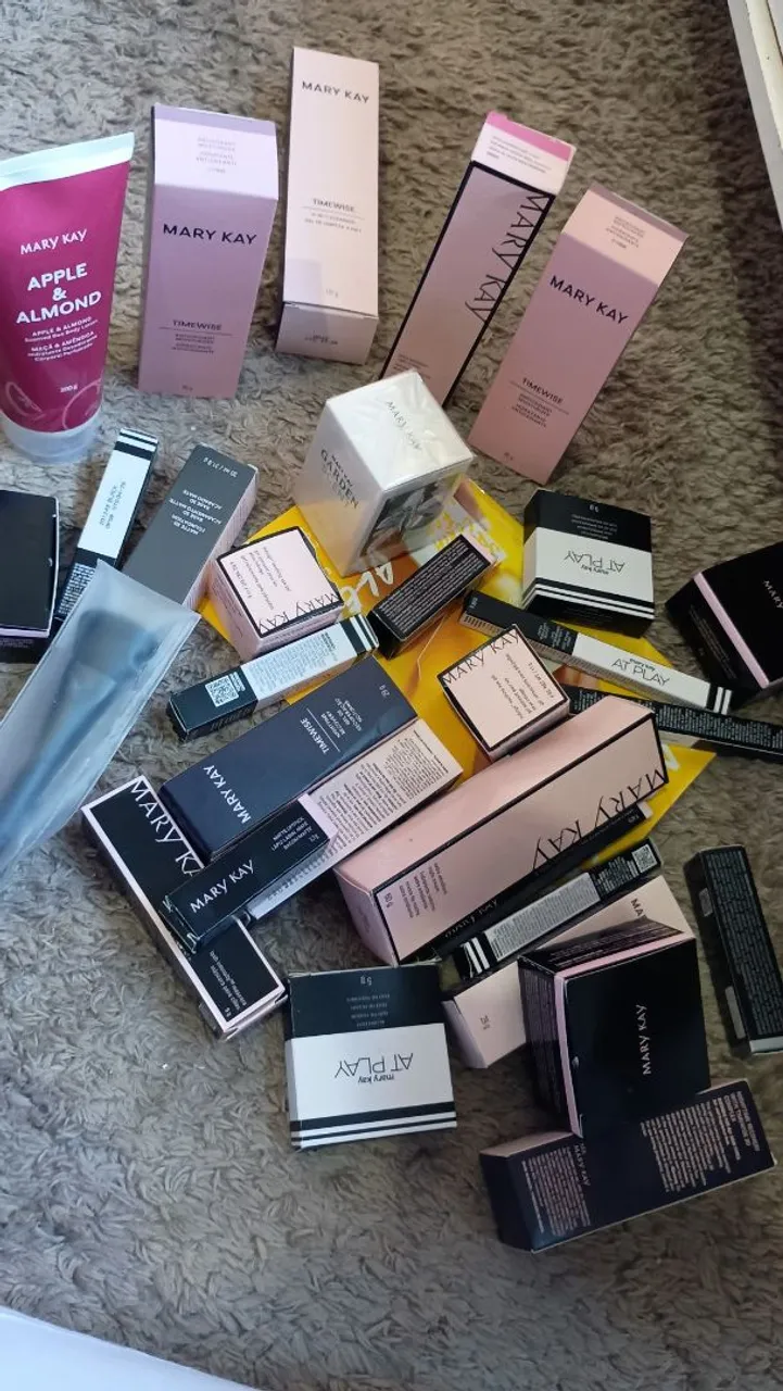 Kits e produtos Mary Kay - Beleza e cuidados com a pele