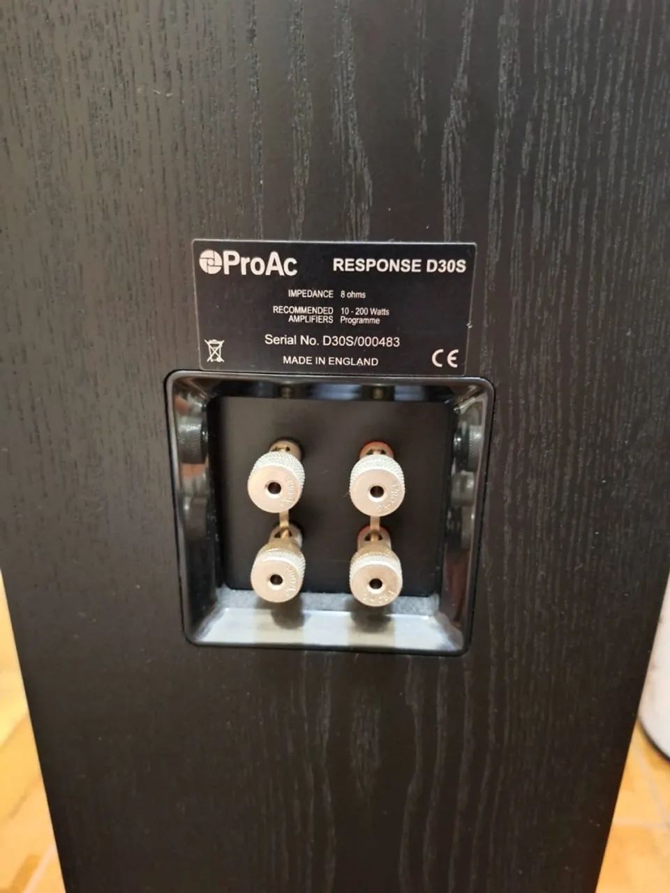 Caixa de som  ProAc Response D30s - Foto 2