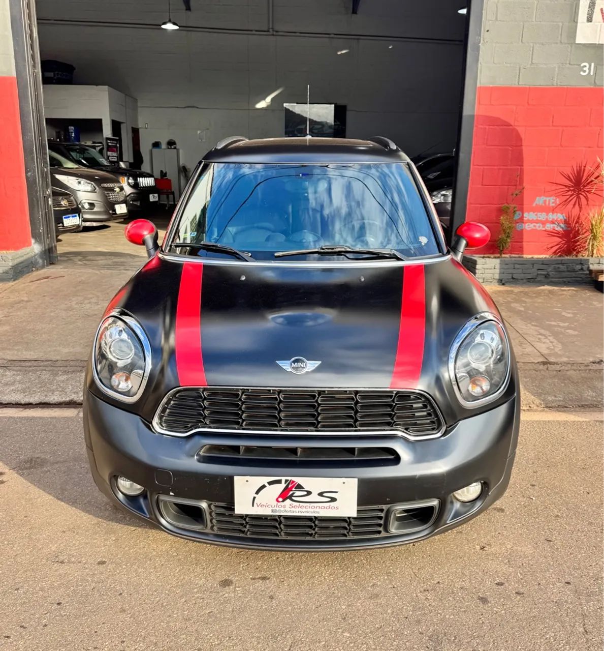 MINI COOPER 1.6S COUNTRYMAN - Foto 3