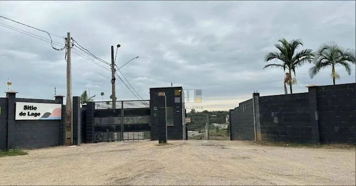Terreno à venda, 500 m² por R$ 138.000 - Chácaras Luzitana - Hortolândia/SP