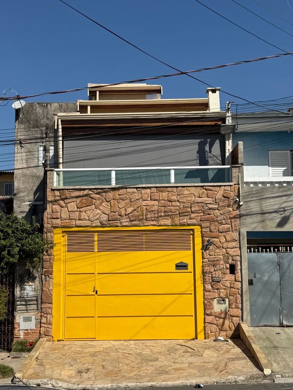 Foto - Campinas - Loteamento Residencial Novo Mundo