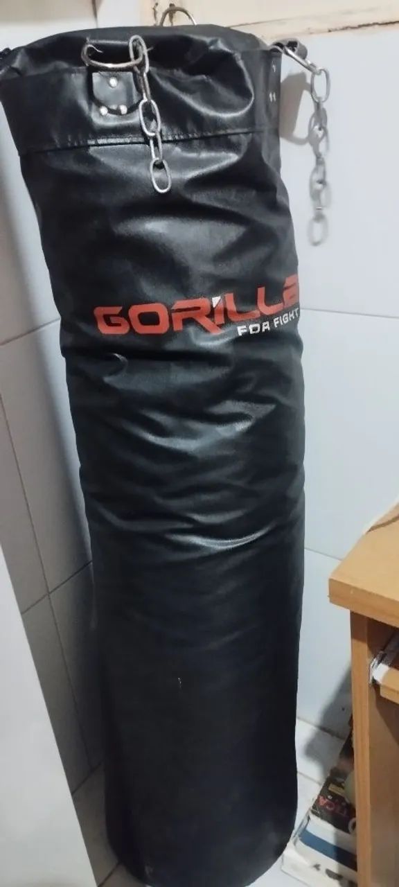 Saco de pancada Gorilla 120cm