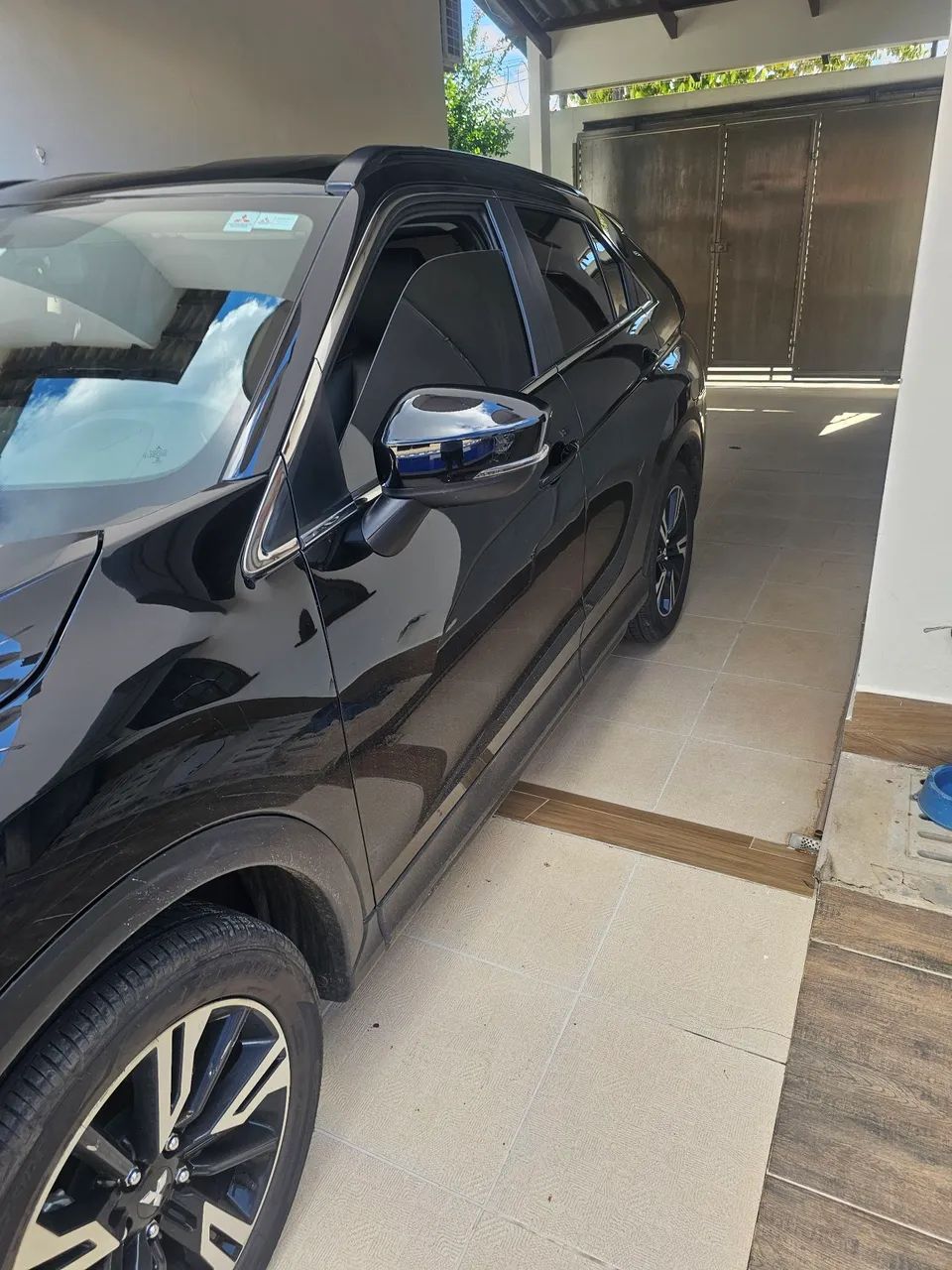 Eclipse Cross 2023 HPE - Preto - 11.000 km - Foto 4