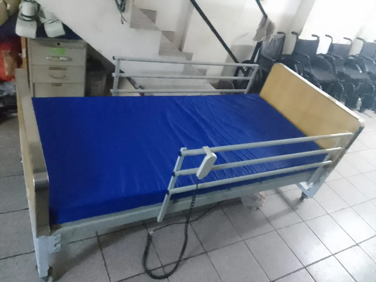 Cama Hospitalar elétrica
