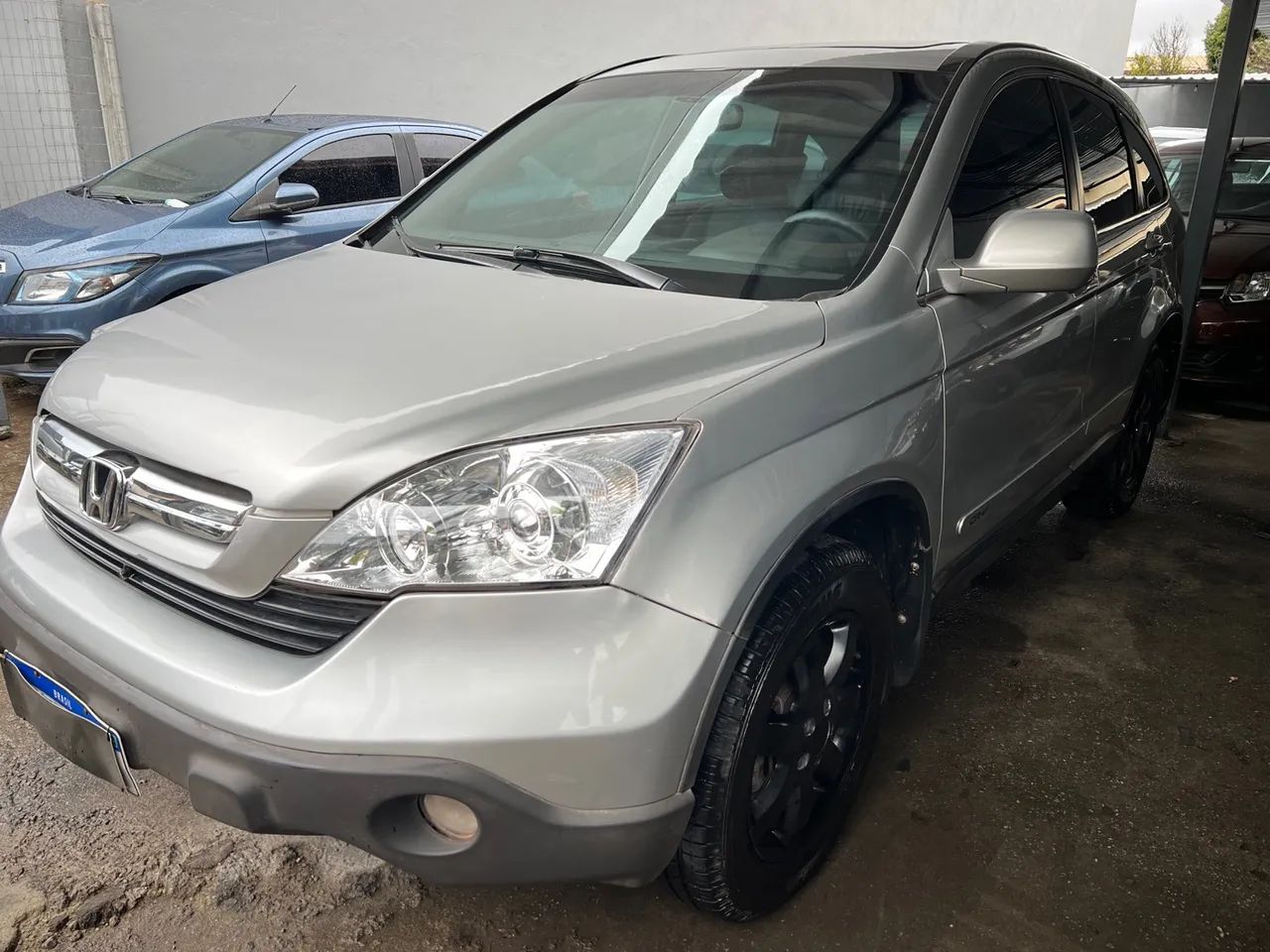 CR-V EXL 2009 4x4 - Foto 5
