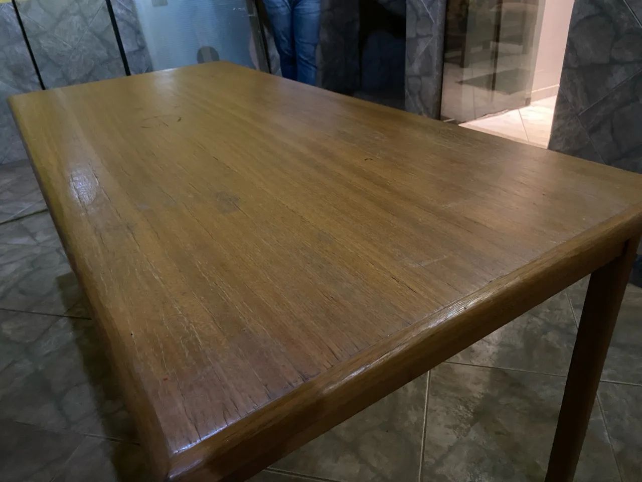 Mesa de Madeira - Foto 3