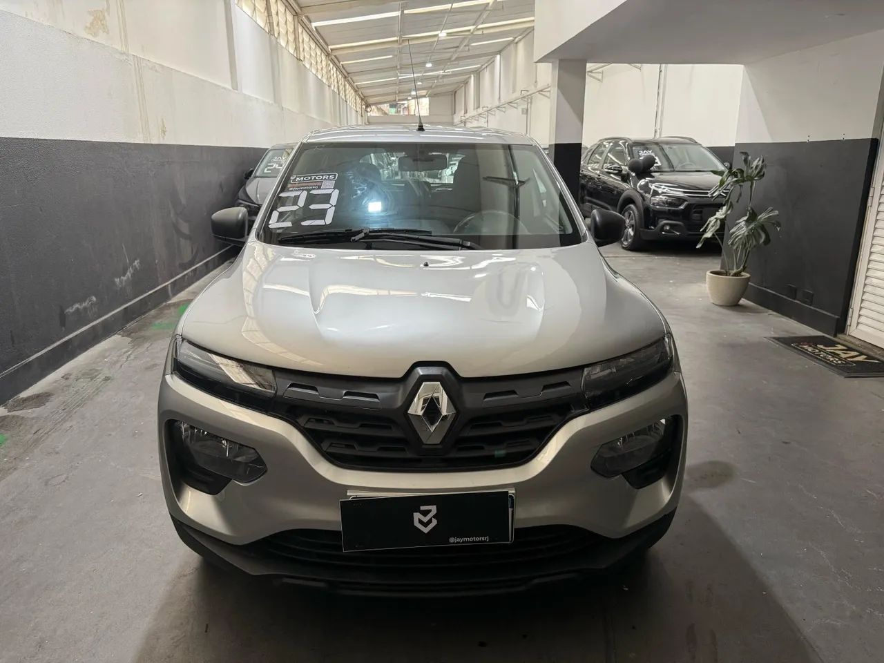 Renault Kwid 2023 1.0 12v sce flex zen manual - Foto 2