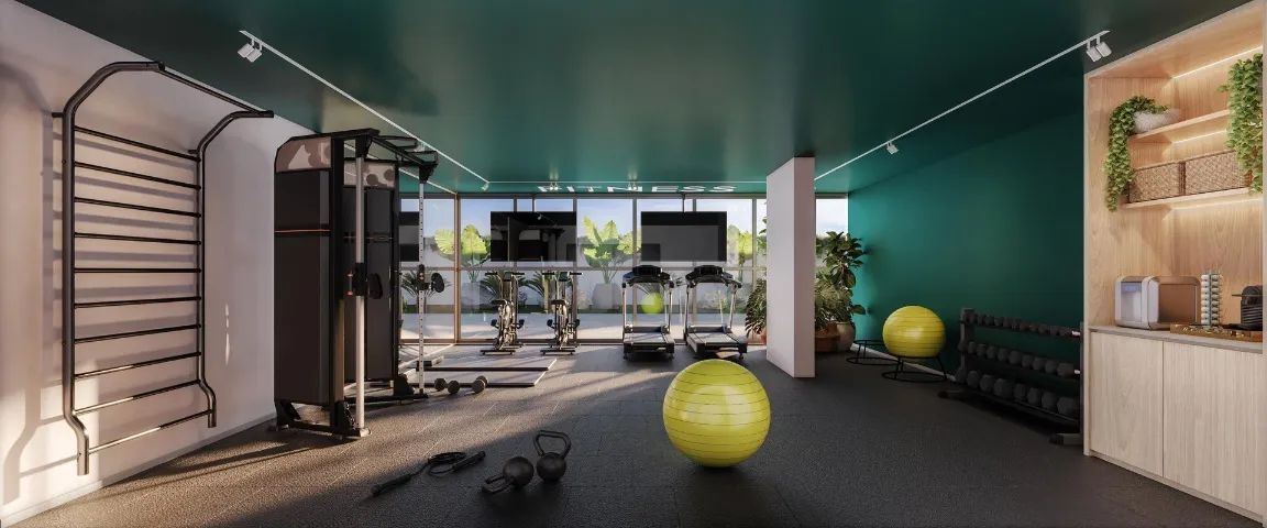 Edifício Studio Península com 1 ou 2 quartos - Financiamento com a Construtora - Foto 4