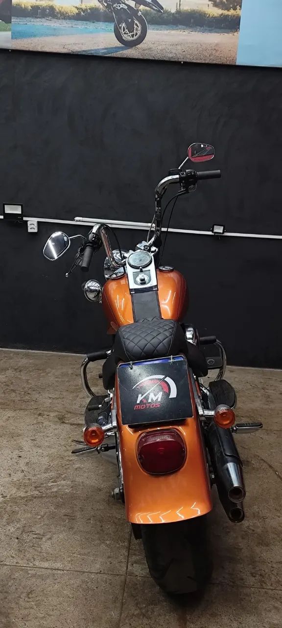 HARLEY DAVIDSON FAT BOY 2014 - Foto 5