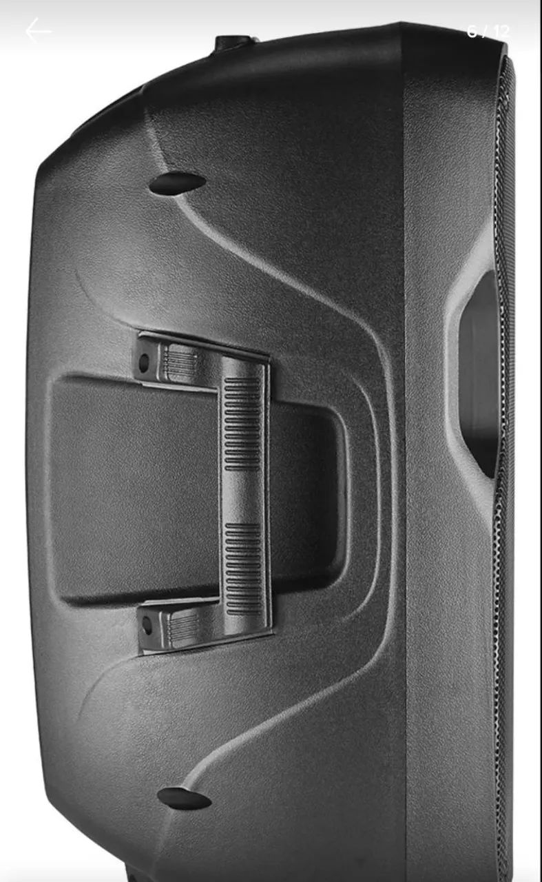 Caixa de Som Bluetooth Portátil Walman - Foto 5