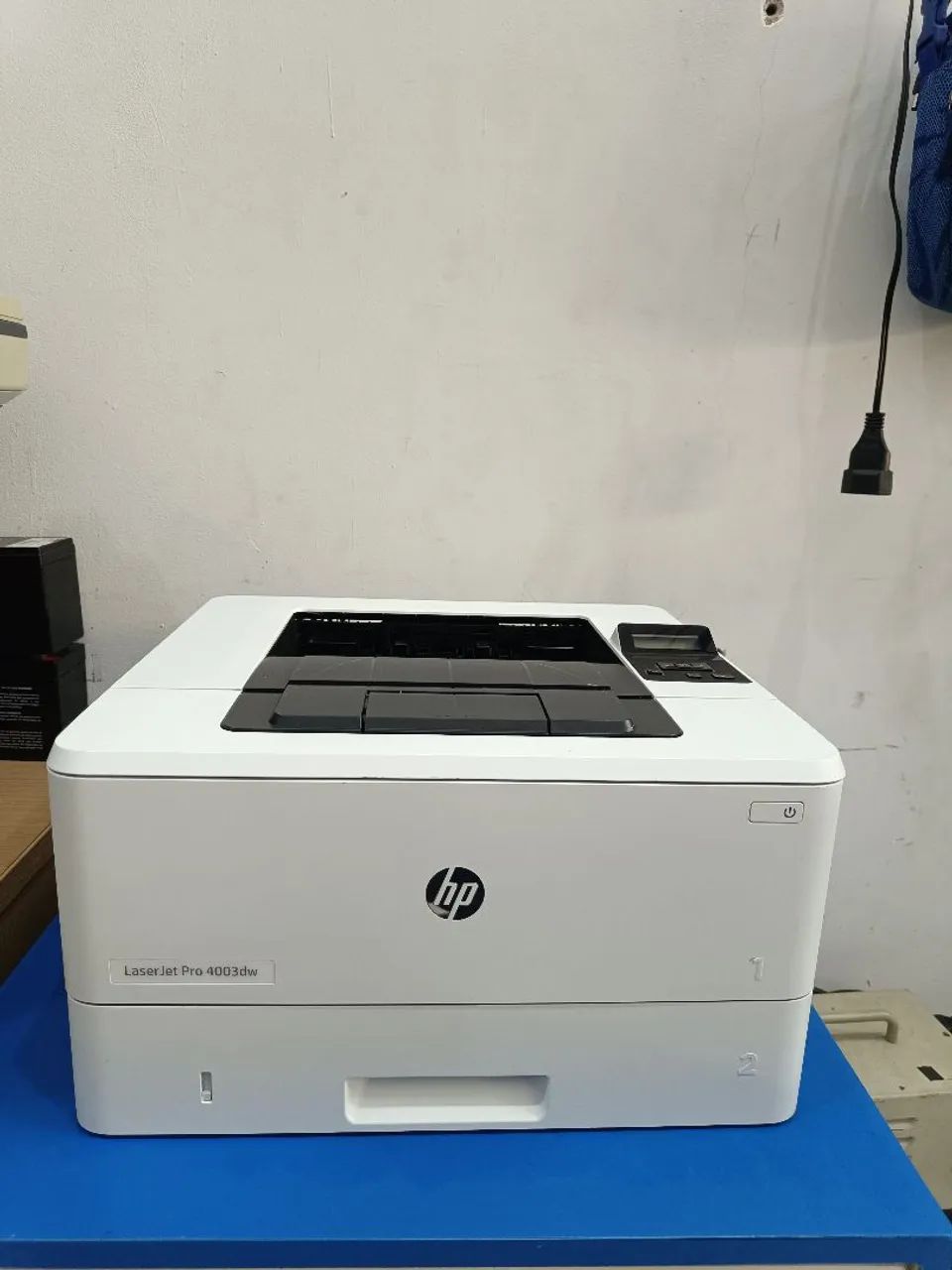 Impressora laserjet pro 4003dw