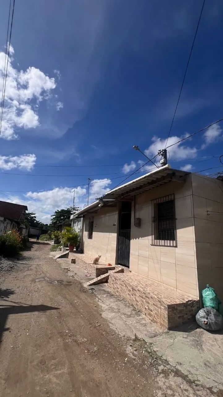 foto - Jaboatão dos Guararapes - Zumbi do Pacheco