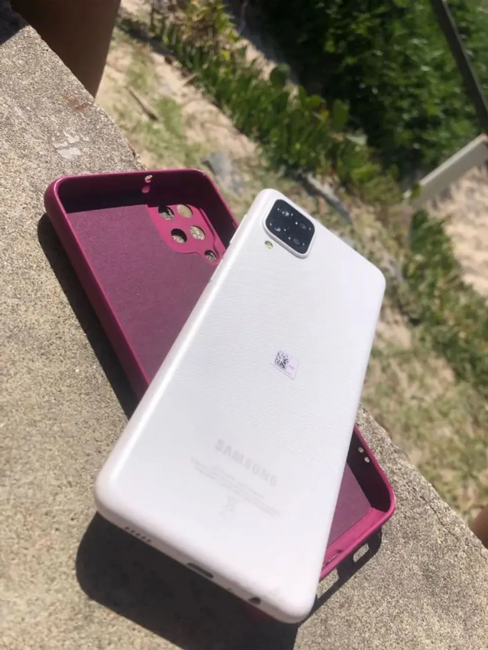 Samsung A12