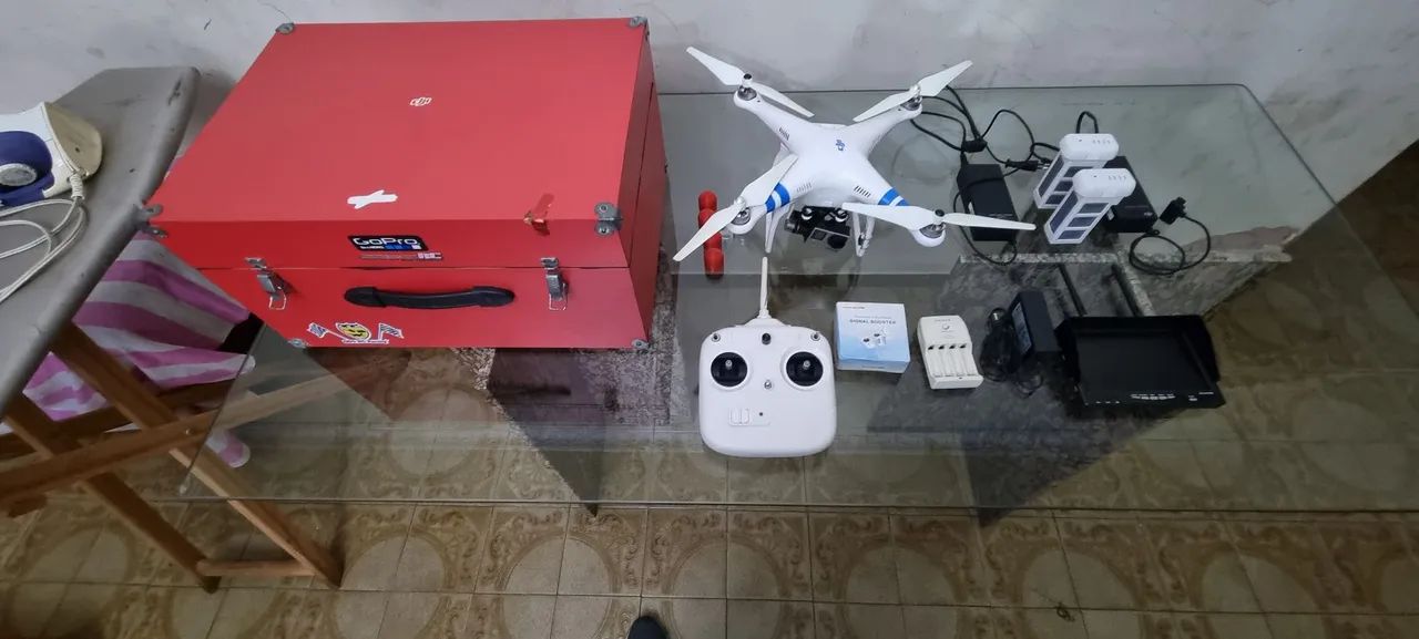 Drone phantom 2 - Foto 5