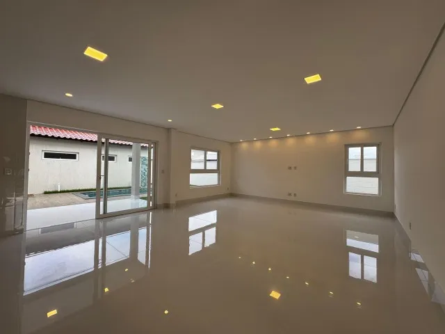 Alphaville Natal - Casa De Alto Padrão Disponível Locação