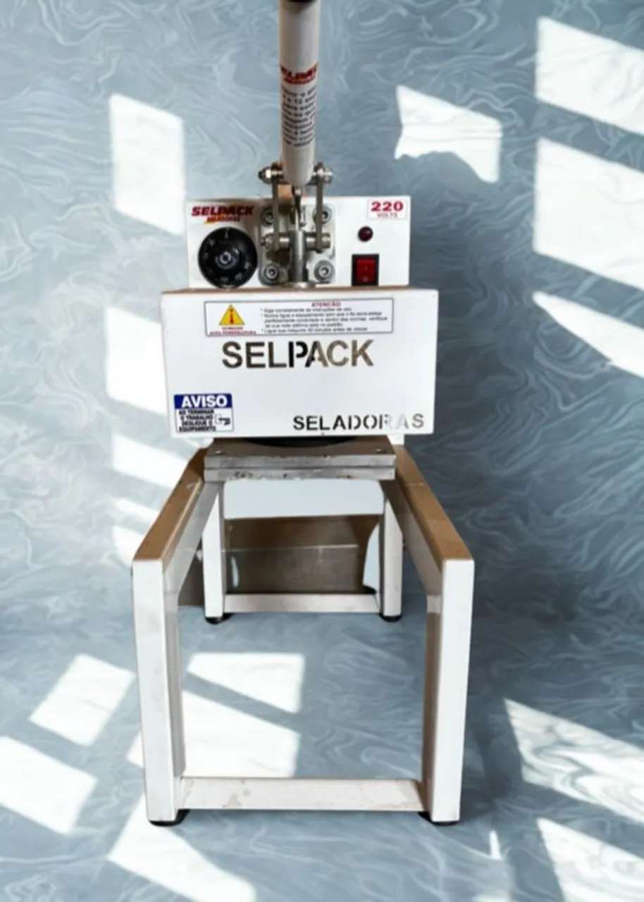 Seladora Selpack 220V