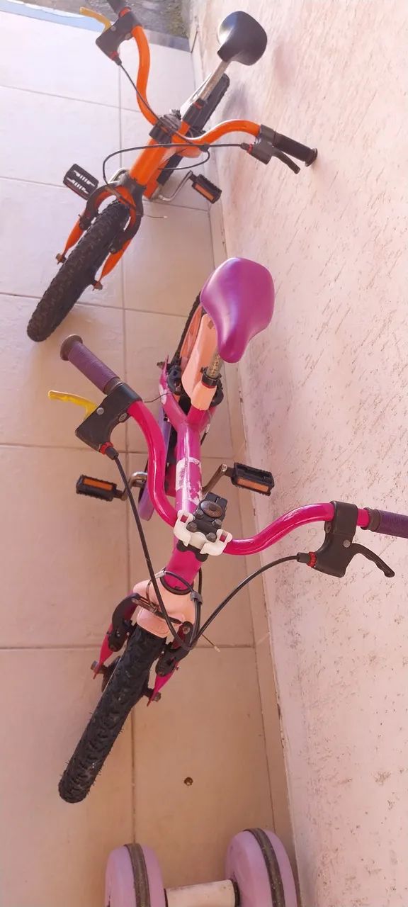Bicicleta Infantil Aro 16 - Foto 3