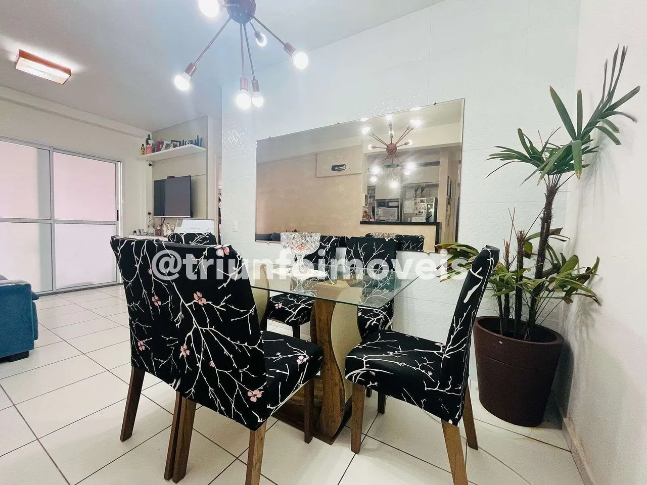 Apartamento a venda no Santa Isabel com 3 Quartos TR214973 THE -8G6TB6