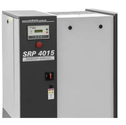 Compressor de Ar Schulz SRP4015 TS com Secador Acoplado - Foto 3