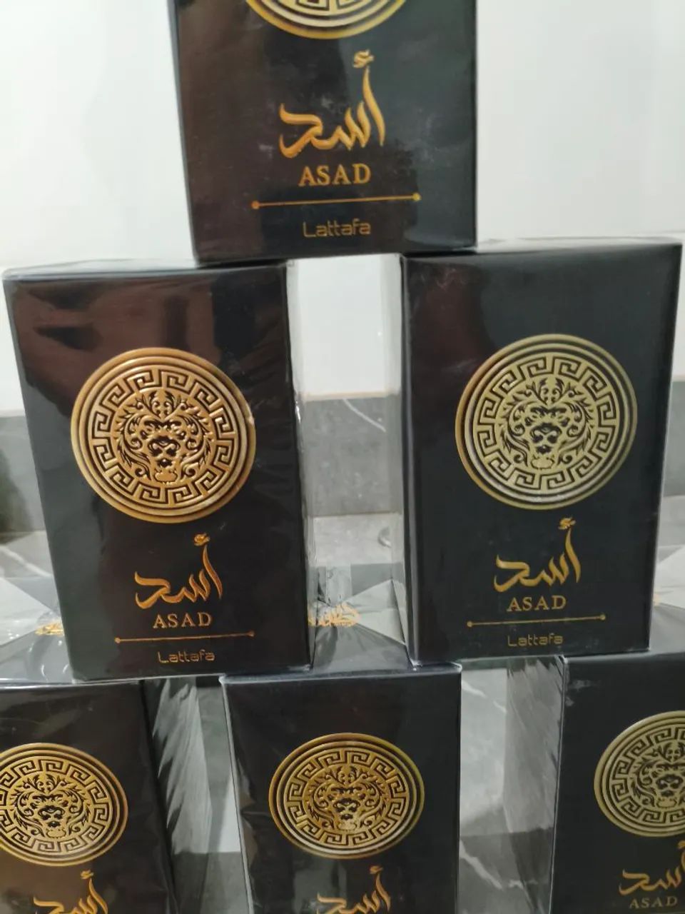 Perfume árabe  Asad Lattafa - Original e Elegante - Foto 2