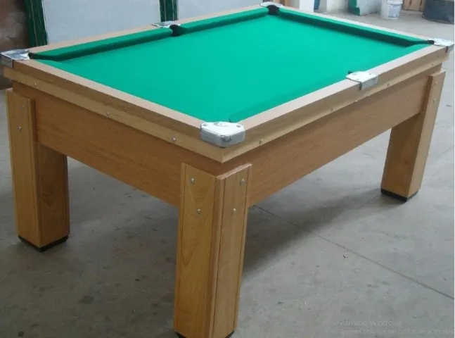 mesa de sinuca
