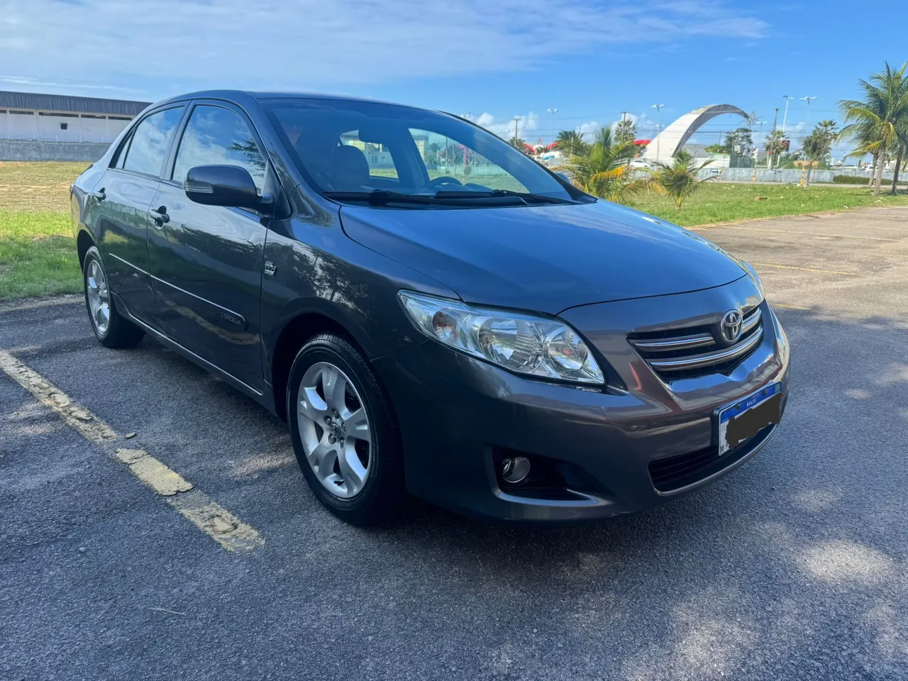 Toyota Corolla 2011 XEI 16V automático