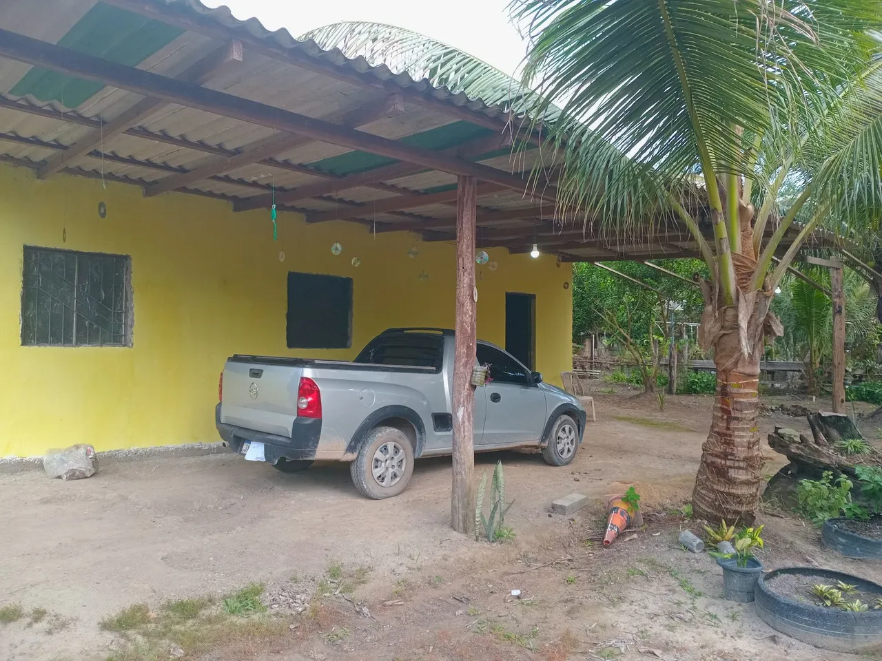 Sitio a venda em Manacapuru 