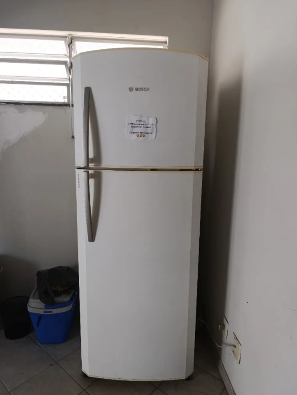 Geladeira Bosch Frost Free