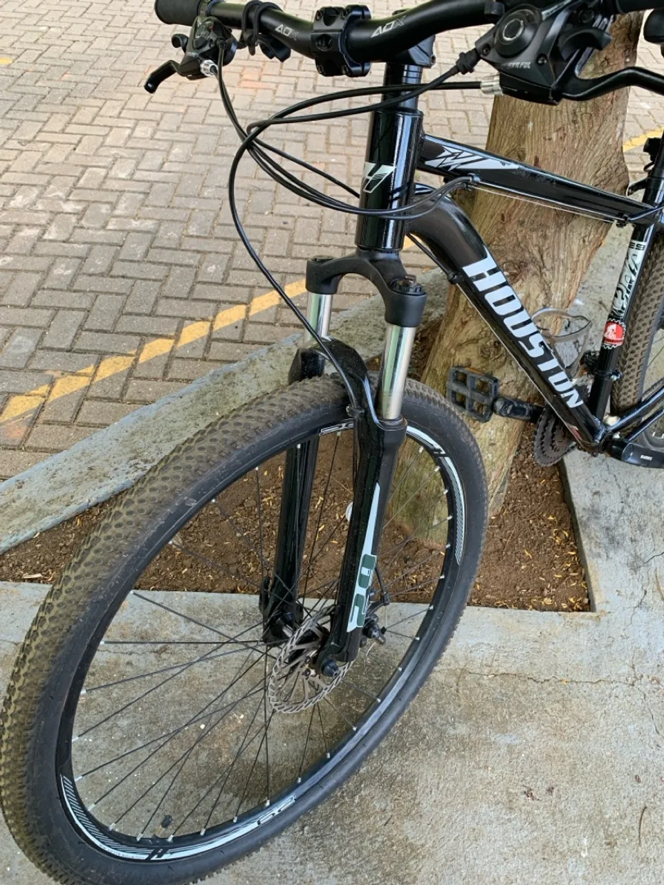 Bicicleta Houston Aro 29