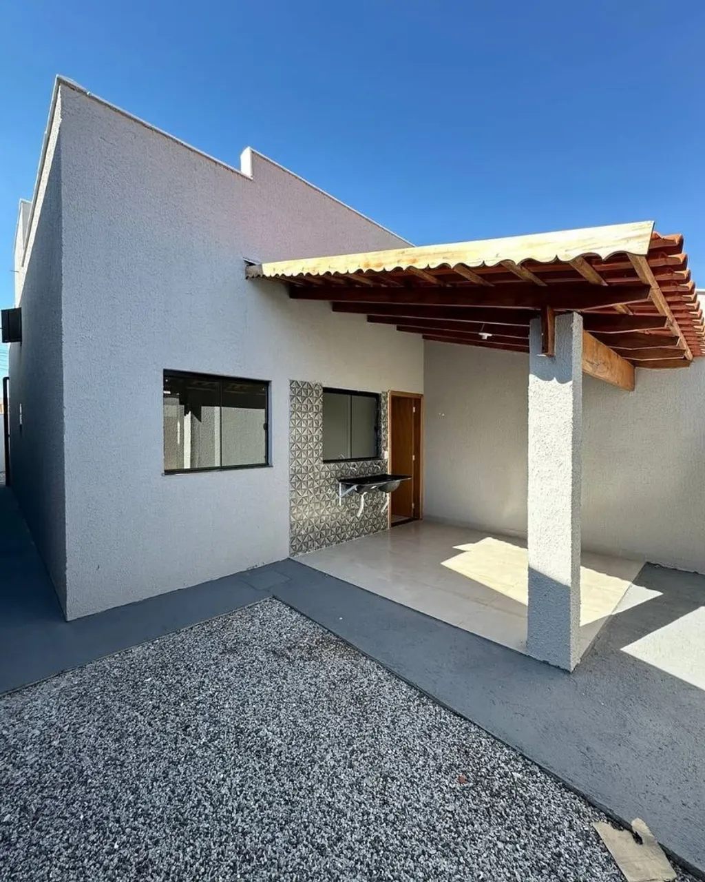 Belíssima casa em tibirir