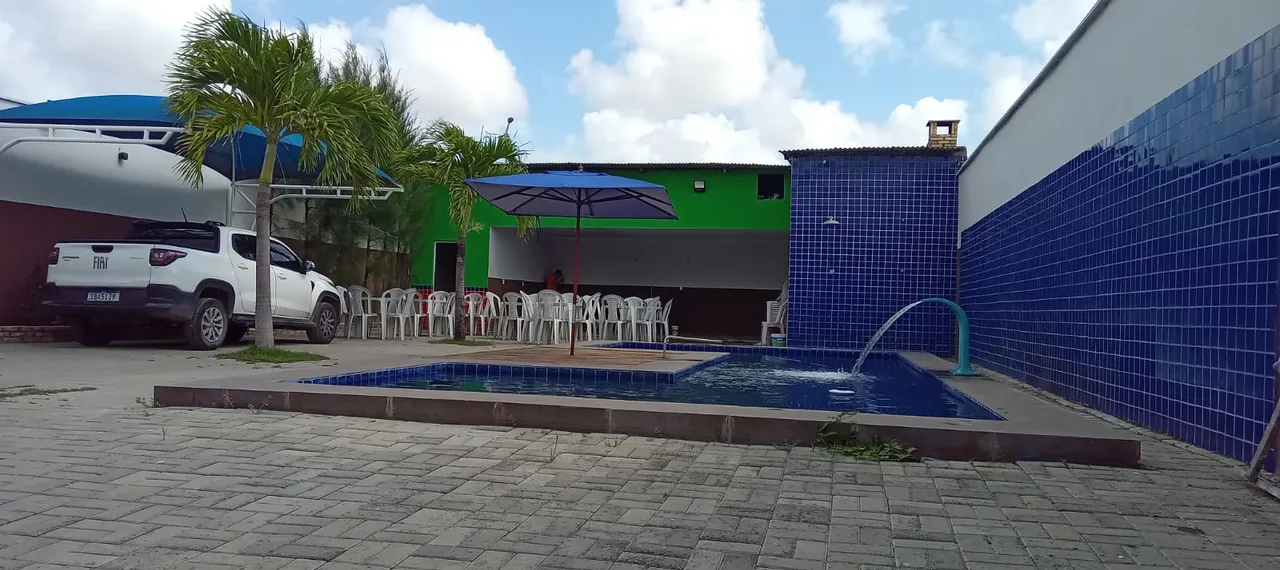 Espaço Para Eventos Todo Montado No Bandeirantes; Próximo Ao Mix Mateus! Cód. DCBKFK